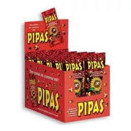Pipas Girasol Clasicas Caja Pack X 30u - Sr Goloso