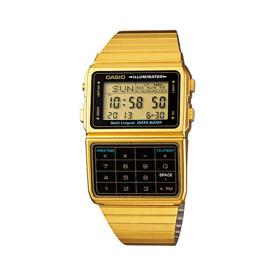 Reloj Casio Hombre Dbc-611g-1df