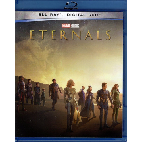 Blu-ray Eternals