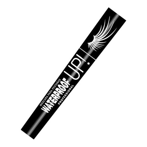 Mascara De Pestañas Idi Hipoalergenica Waterproof Up Color Negro