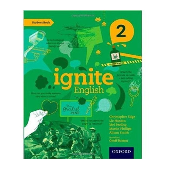 Libro - Ignite 2 - Sb