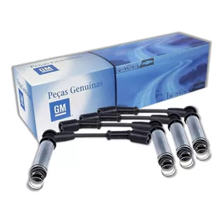 Bujias Y Cables Original Gm Onix 1.4 8v 2015