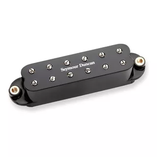 Captador Seymour Duncan Jb Jr. Strato Preto Braço Sjbj-1n