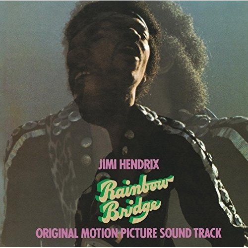 Vinilo Jimi Hendrix - Rainbow Bridge - Sony