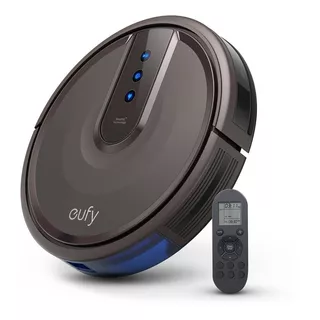 Aspiradora Robot Eufy Robovac 15t  Negra 100v/240v