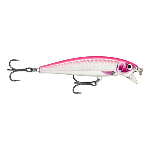 Señuelo Rapala Xrmagca10 X-rap Magnum Cast Color Hdhpu - Hd Hot Pink Uv