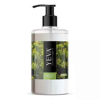 Sabonete Líquido Yeva 1l Natureza - Erva Doce