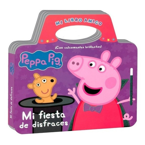  - Mi Fiesta De Disfraces Peppa Pig