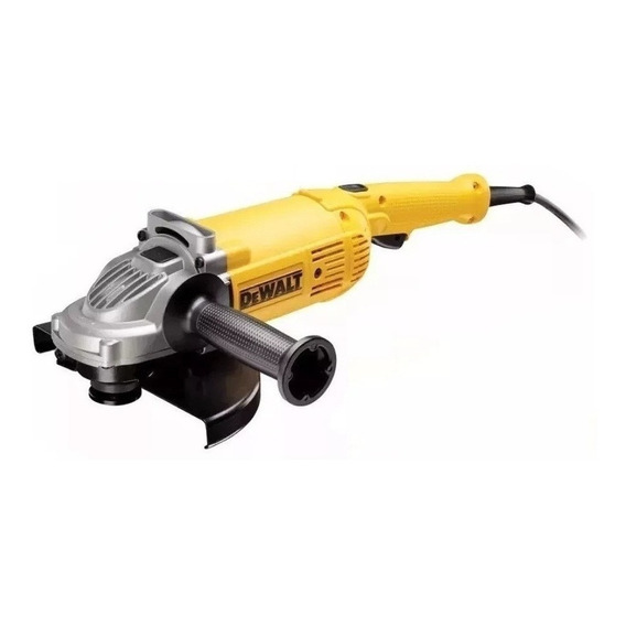 Amoladora Angular 9p 230mm 2200w Dwe490 Dewalt Dwe490-ar