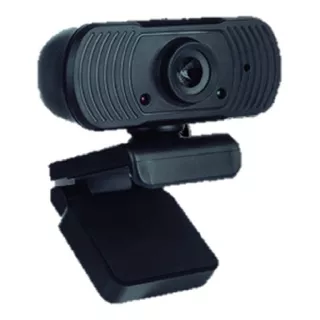 Webcam Camara De Video Usb Para Pc Teletrabajo Videoconferen