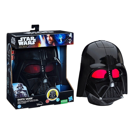 Star Wars Darth Vader - Máscara Electrónica