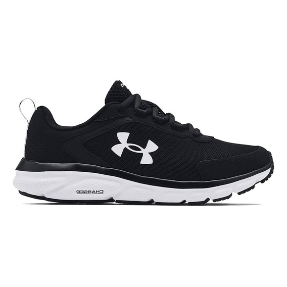 Tenis Under Armour Charged Assert 9 Mujer Caminar Sport