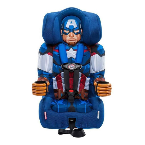 Autoasiento para carro KidsEmbrace Marvel Combination Capitán América