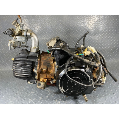 Motor Moto Islo Drifter 110 Año 2015 + Carbur + Arnes 0833