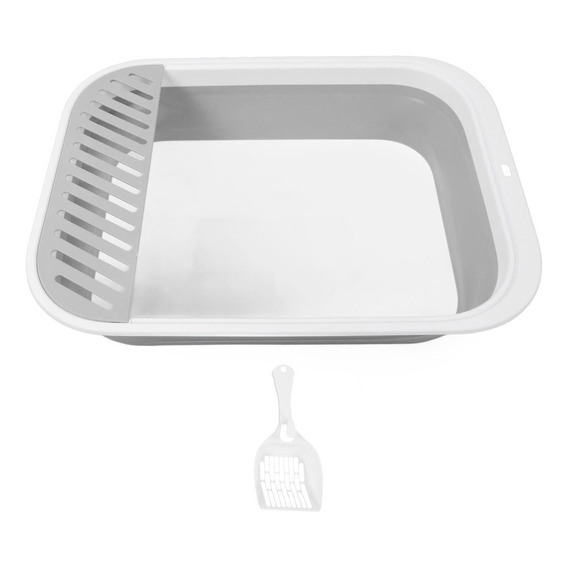 Bandeja Plegable Para Gatos, Bandeja Plegable Profesional Pa