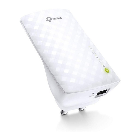 Tp-link, Extensor De Rango Wifi Banda Dual Ac750, Re200 Color Blanco