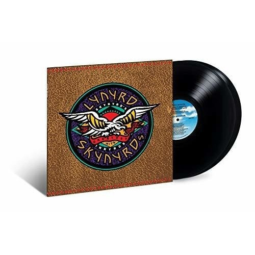 Greates Hits de Lynyrd Skynyrd, Innyrds Lp, 180 g, sellado en vinilo, versión remasterizada