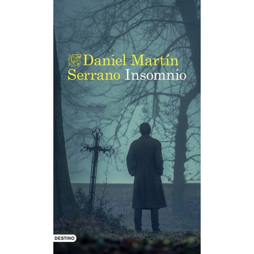 Insomnio, De Martín Serrano, Daniel. Editorial Ediciones Destino, Tapa Blanda En Español