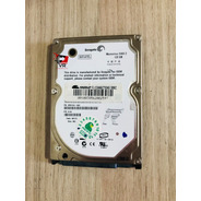Hd Notebook Seagate 120gb - St9120821as