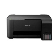Impresora A Color Simple Función Epson Ecotank L1110 Negra 110v