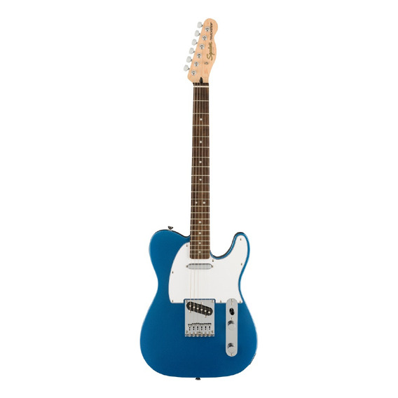 Guitarra Squier Affinity Series Telecaster Lake Placid Blue