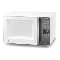 Micro-ondas Efficient 23 Litros Me23b Branco Electrolux 220v no Mercado Livre com oferta e cupom de desconto