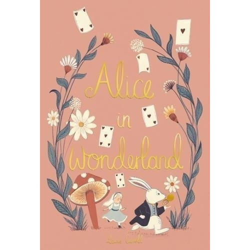 Alice In Wonderland - Wordsworth Collector's Editions Hardback, de Carroll, Lewis. Editorial Wordsworth, tapa dura, 2018