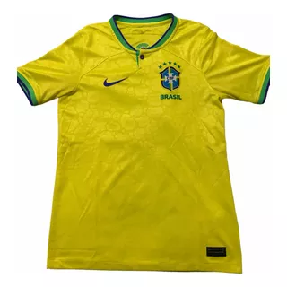 Camisa Brasil Infantil Original (nome Dudu)