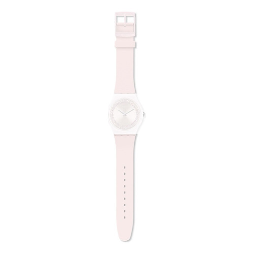 Correa Malla Reloj Swatch Pinksparkles Suop110 | Asuop110 Ancho 20 mm Color Rosa claro