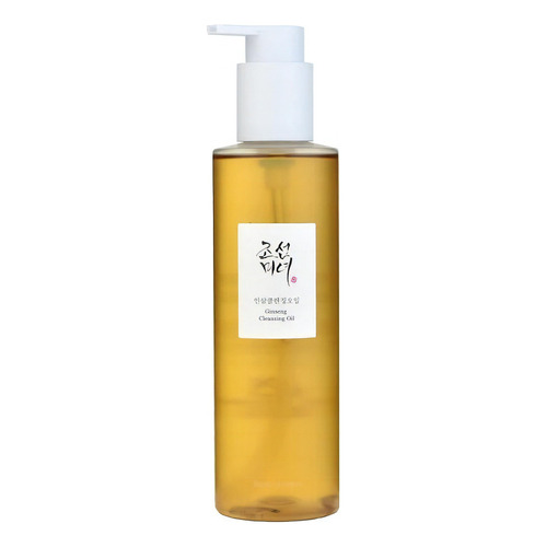 Beauty Of Joseon- Ginseng Cleansing Oil Momento De Aplicación Noche Tipo De Piel Todo Tipo De Piel