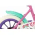 Bicicleta bmx freestyle infantil Stark Kids Love R12 color rosa