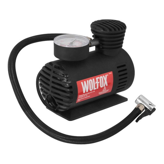 Compresor Aire 300psi Wolfox Wf1011