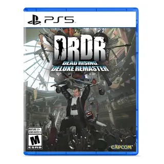 Dead Rising Deluxe Remaster Edición Para Playstation 5