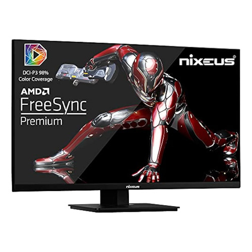 Nixeus Edg 27? Fast Ips Ksf Led 2560 X 1440 Amd Freesync Pre