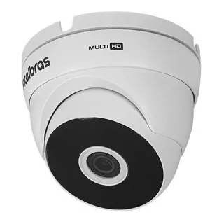 Câmera De Segurança Intelbras Vhd 3120 Dome G5 Hd 720ps