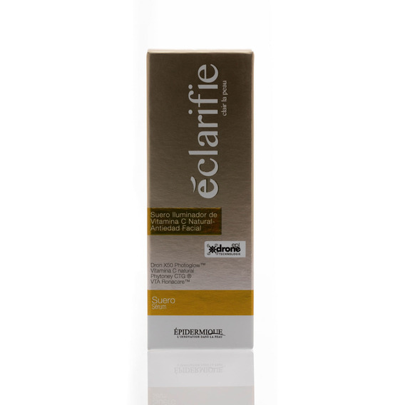 Éclarifie Serum Vitamina C- Épidermique