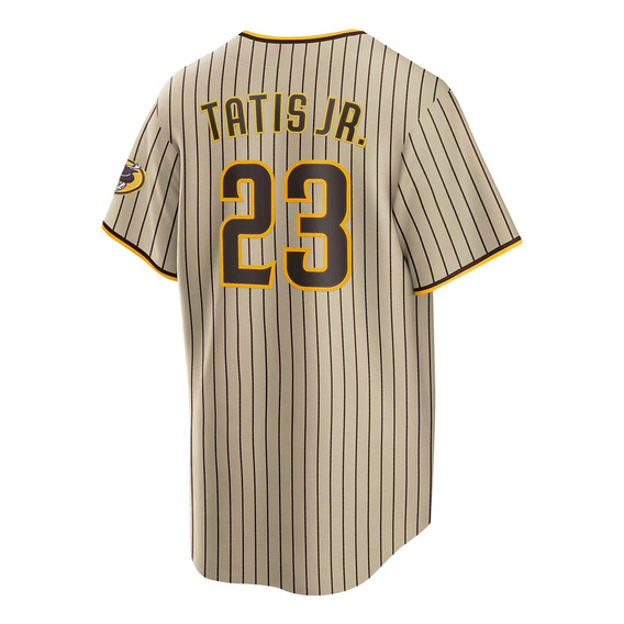 San Diego Padres 23# Fernando Tatis Jr. Camiseta