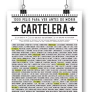 Cartelera, Poster Con 1000 Pelis Para Ver Antes De Morir!