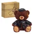 Oso De Peluche Just Play Hbcyou Famu, Graduado, 25 Cm, Niños