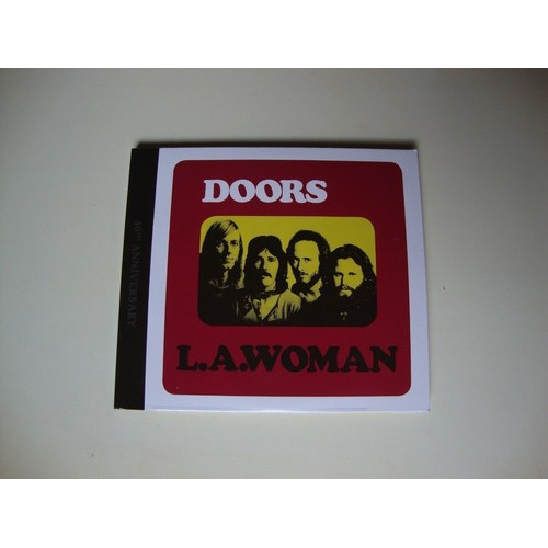 CD The Doors - Duplo del 40 aniversario de L.A. Woman