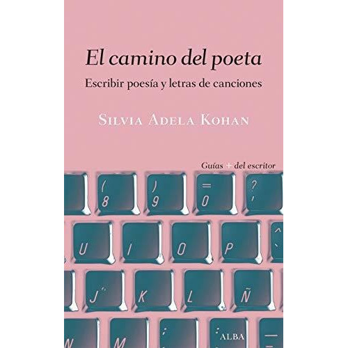 Silvia Adela Kohan El camino del poeta Editorial Alba