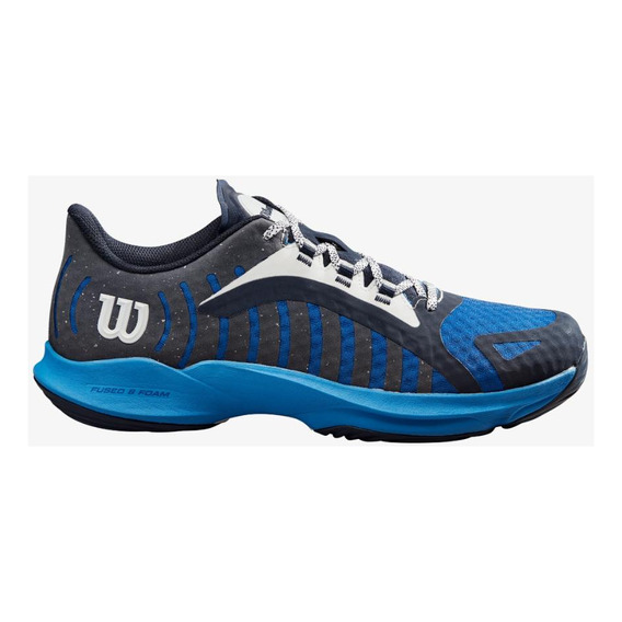 Zapatilla De Hombre Hurakn Pro Nb Azul Wilson