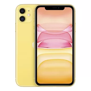 Apple iPhone 11 (256 Gb) - Amarillo