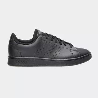 Tênis adidas Advantage Base Court Lifestyle Color Core Black/core Black/grey Six - Adulto 40 Br