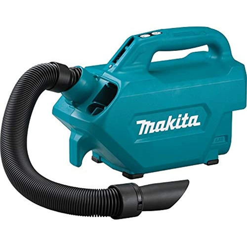 Makita Xlc07z Aspiradora De Mano Con Recipiente De Iones De