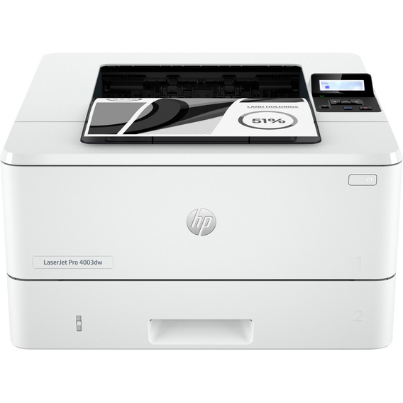 Impresora Hp Laserjet Pro 4003dw