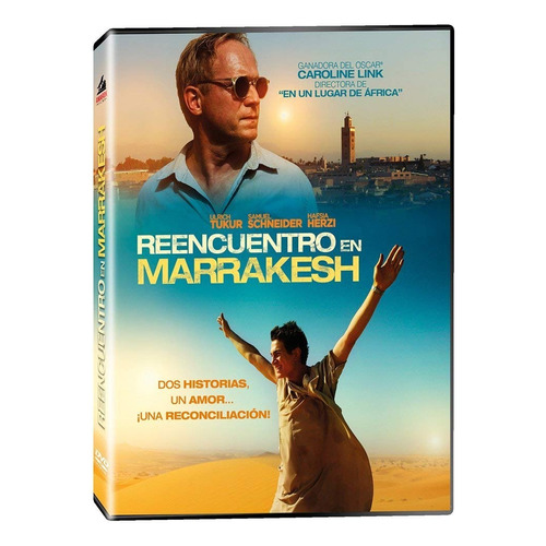 Reencuentro En Marrakesh Caroline Link Pelicula Dvd