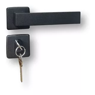 Fechadura Lockwell Set 40mm Externa Preta 