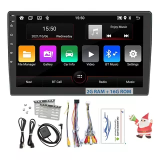 Autoestéreo Pantallas Para Carro Gps Para Auto Wifi Hd 7 In