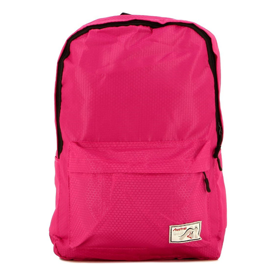 Mochila Austral Kasize - Rosado